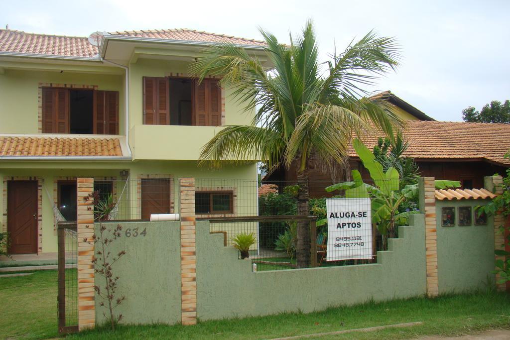 Pousada Moradas Do Mocambique Florianópolis Екстериор снимка